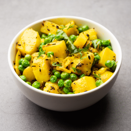Aloo Mutter