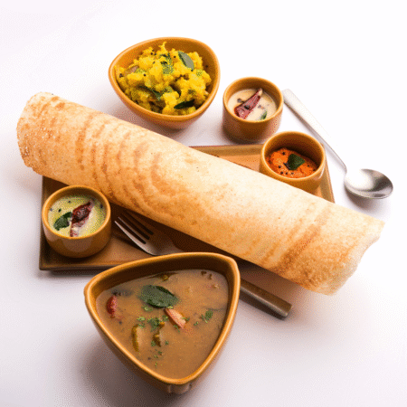Rava Dosa
