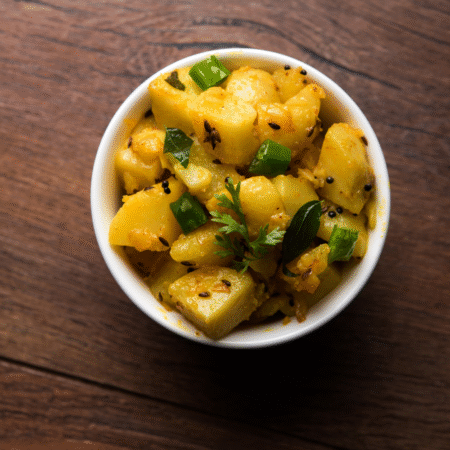 Aloo Jeera