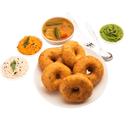 Medhu Vada