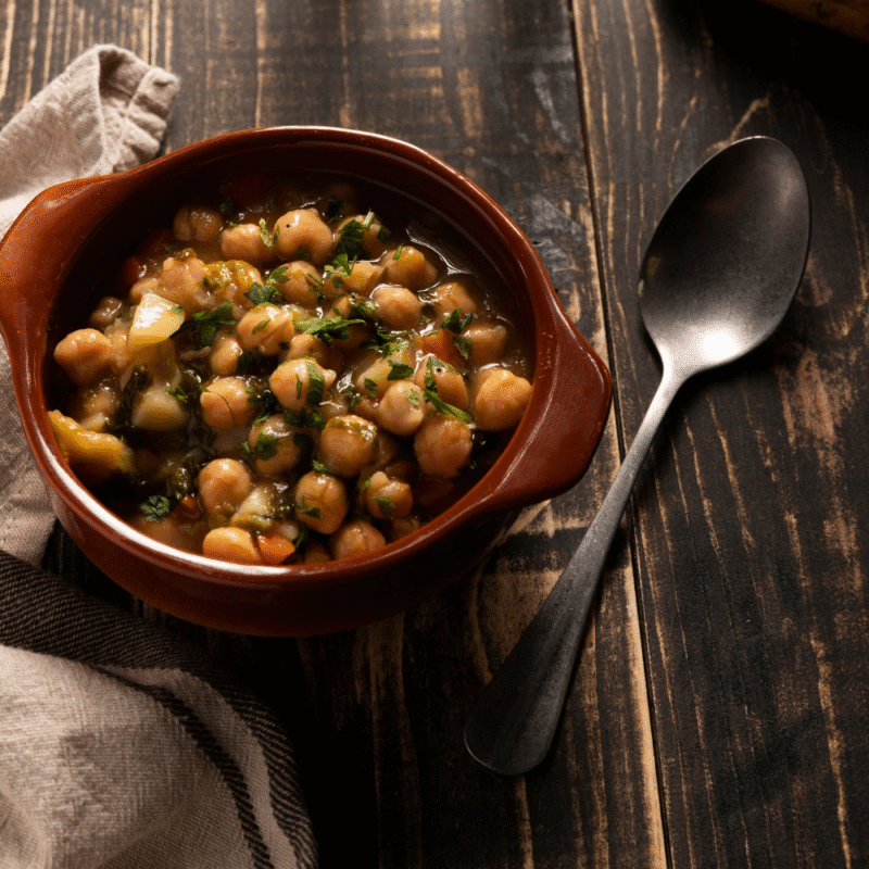 Channa Masala (Punjab)