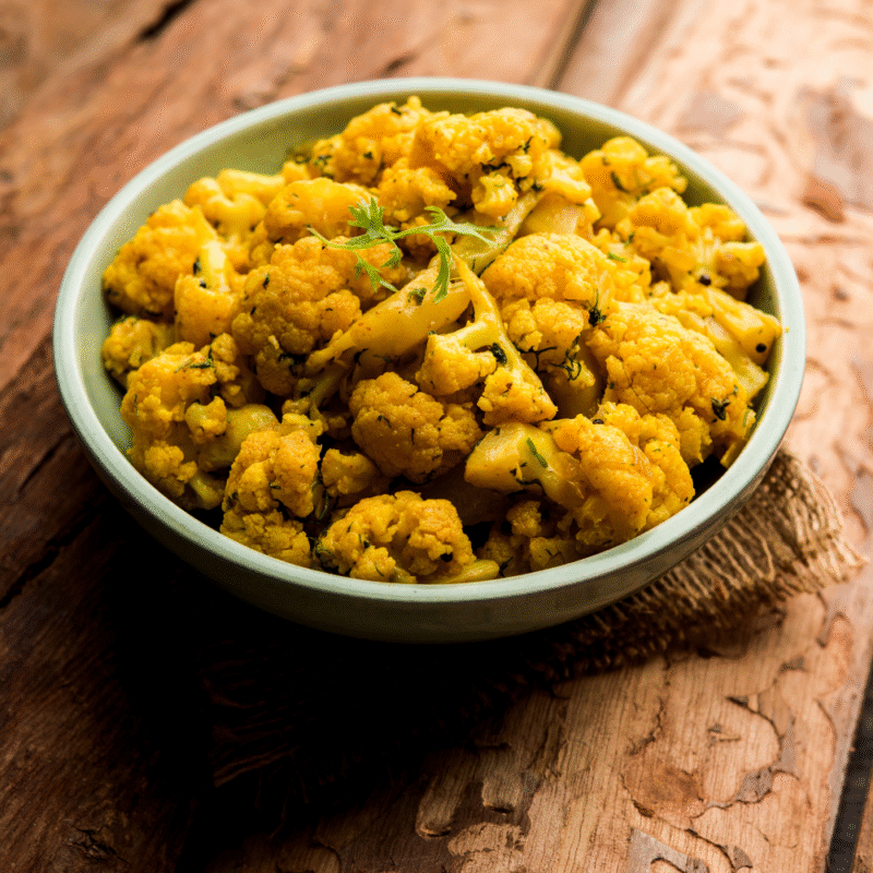 Baigan Bharta (North India)