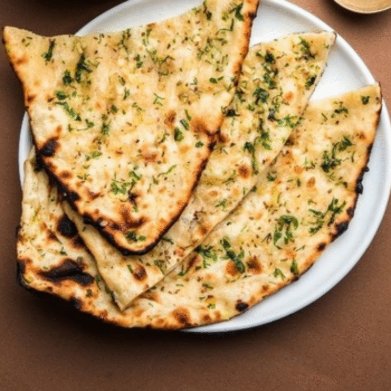 Masala Kulcha