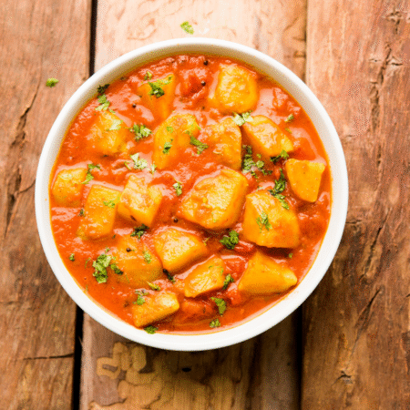 Potato Masala