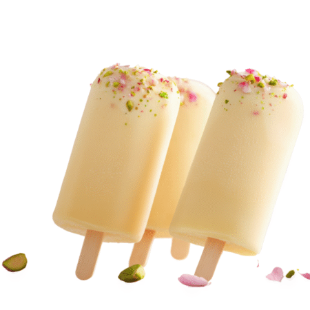 Malai Pista Kulfi