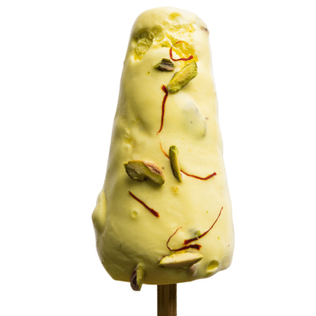Lychee Kulfi