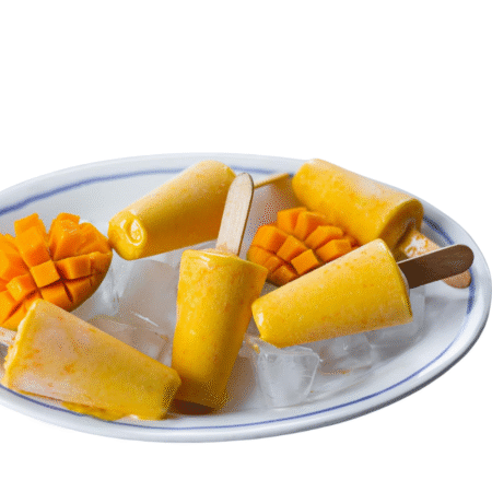 Mango Kulfi