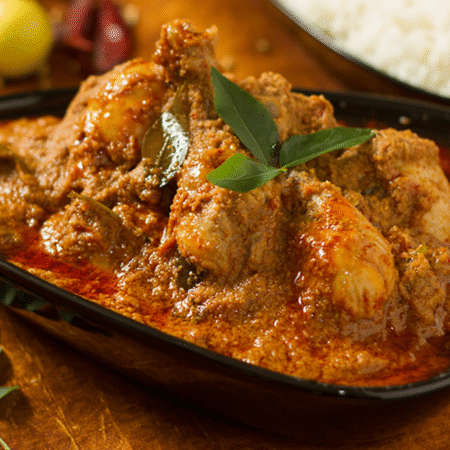 Chettinad Chicken