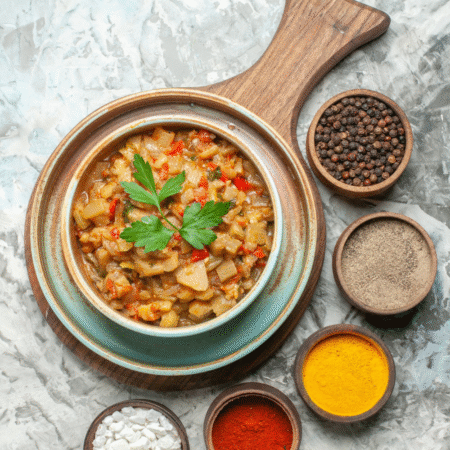 Cabbage Dhal Pappu