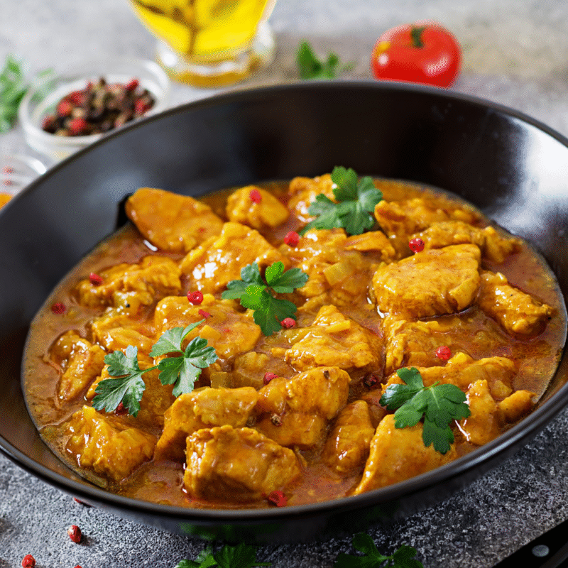 Chicken Khorma