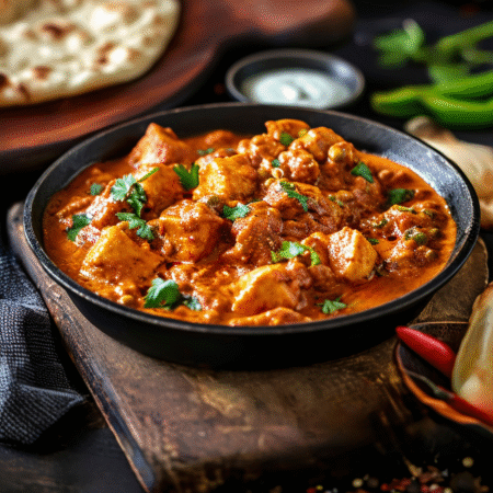 Chicken Moghlai (North India)