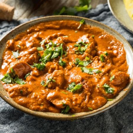 Chicken Tikka Masala (North Indian)