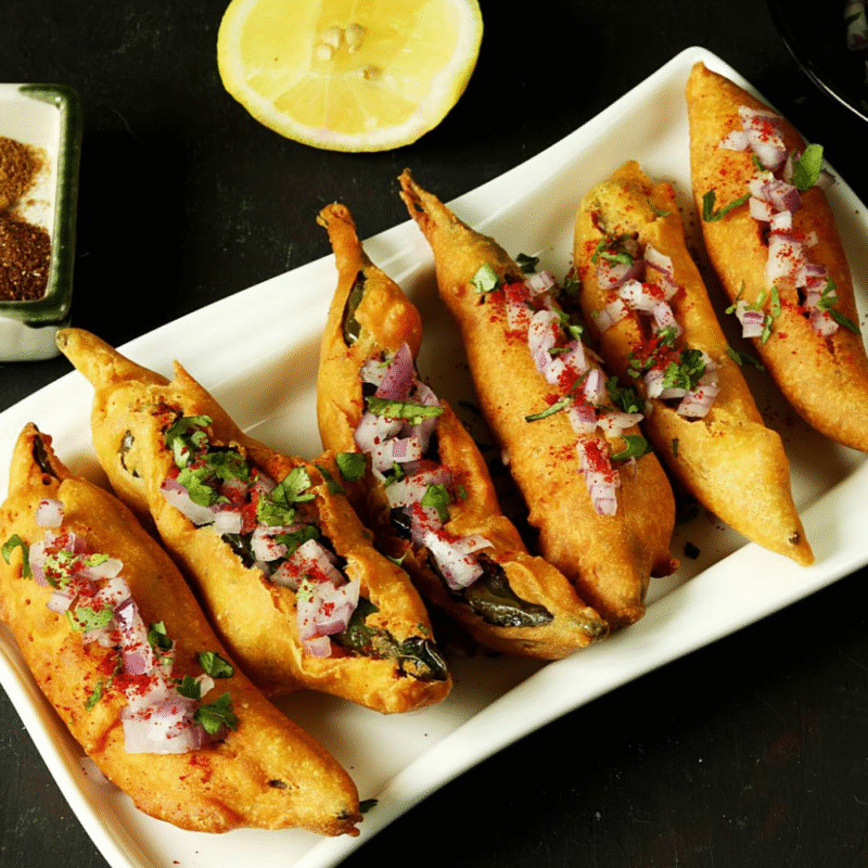 Chili Bhaji