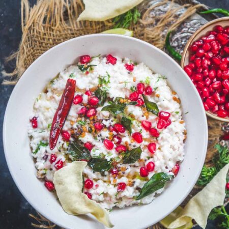 Curd Rice