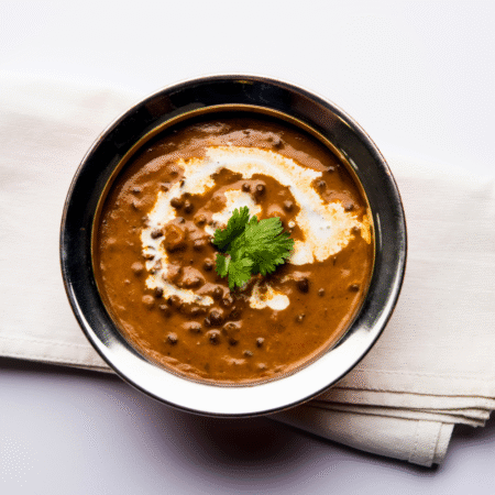 Dhal Makhani