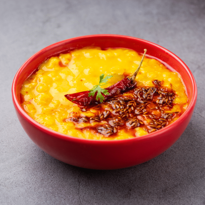 Dhal Tadka