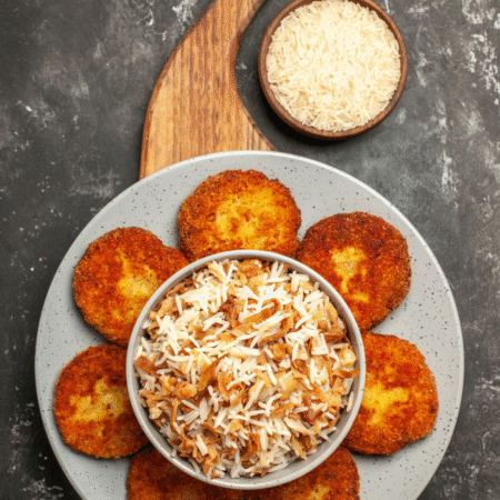 Fish Cutlet (4 pcs)