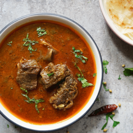 Lamb Masala