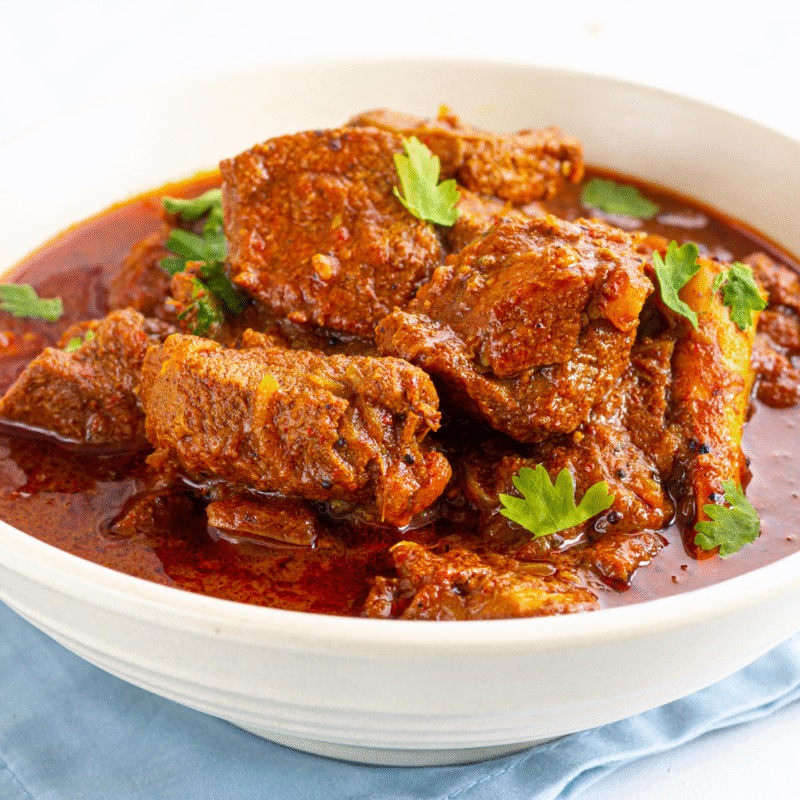 Lamb Paretal (South India)