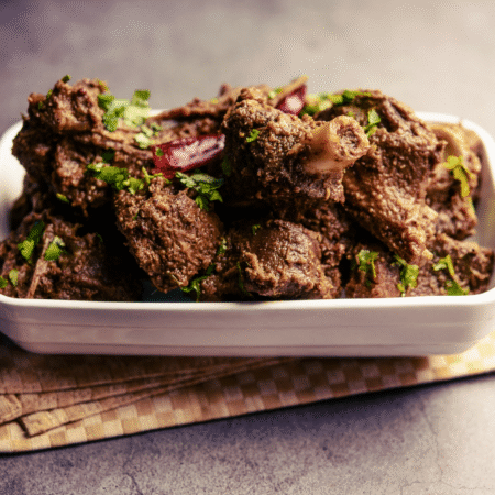 Lamb Pepper Fry