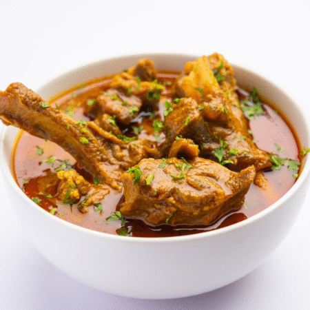 Lamb Saagwalla