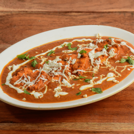 Lamb Tikka Masala