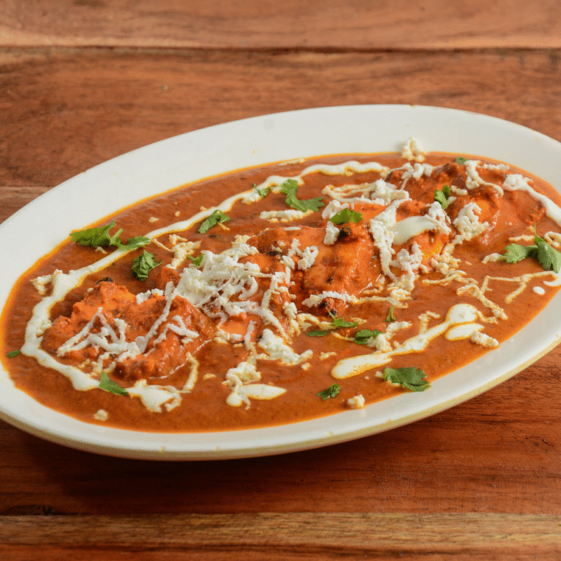 Lamb Tikka Masala