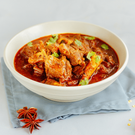 Lamb Vindaloo (Goan)