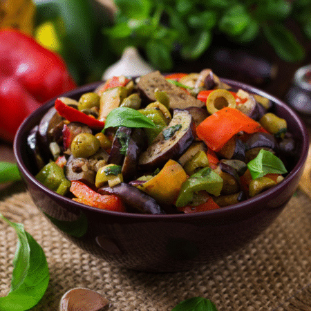 Mixed Vegetable Bhaji