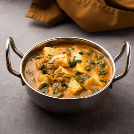 Palak Paneer