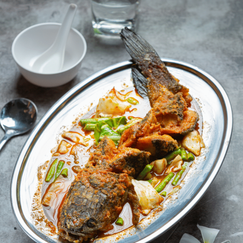 Sardine Curry