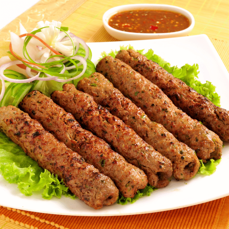 Sheekh Kebab