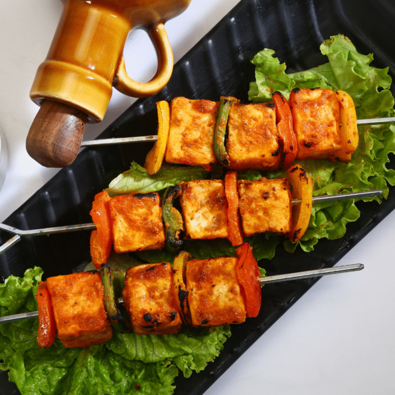 Tandoori Mushroom (6 pieces)