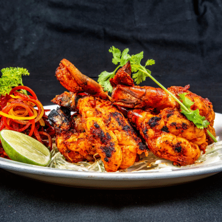 Tandoori Prawns