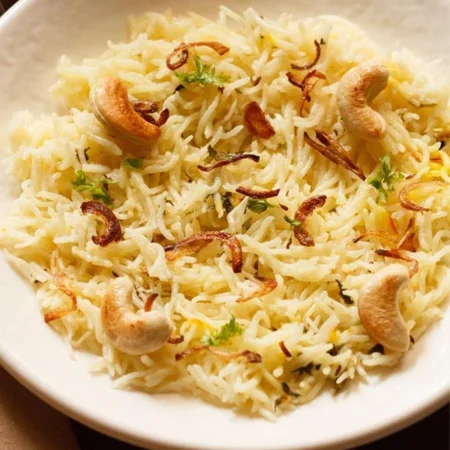 Kashmiri Pilau