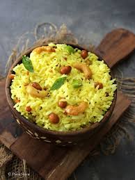 Lemon Rice
